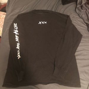 XXXTENTACION merch